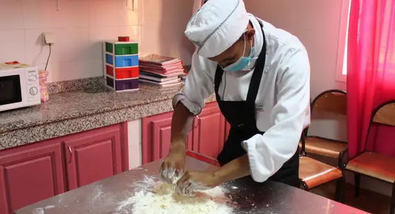 Atelier patisserie