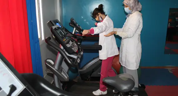 Prestation en psychomotricité